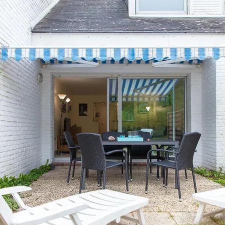 Entre Pins Et Mer Hébergement de vacances Neufchâtel-Hardelot
